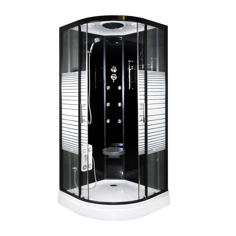 Brusekabine Model Sassari